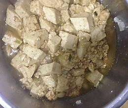 家常溜豆腐的做法