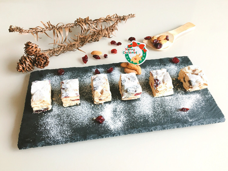 “网红”雪花酥的做法