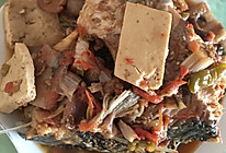 家常创意炖鲤鱼的做法