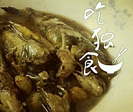 灰灰的红烧昂刺鱼的做法