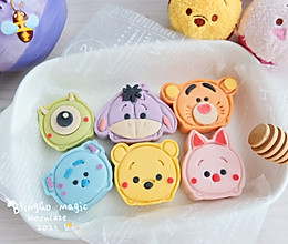 爆浆流心芋泥月饼，软糯好吃0糖0油无负担~的做法