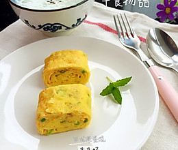 日式厚蛋烧的做法