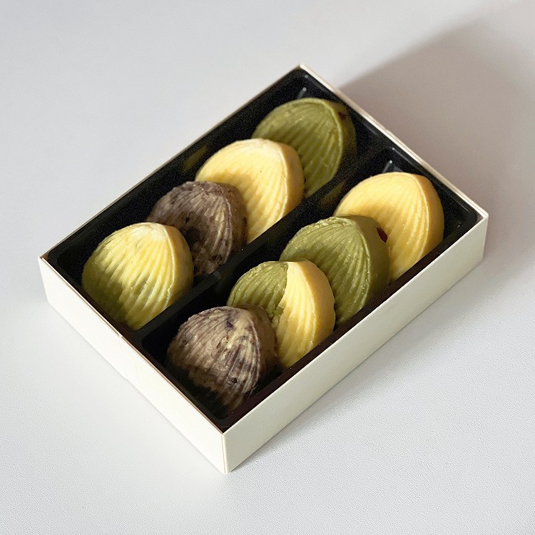 低糖绿豆糕的做法