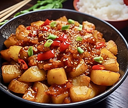 10分钟以内搞定一个下饭菜！ 真的巨香巨好吃的做法