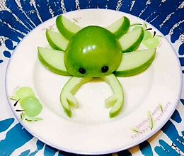 水果拼盘的做法