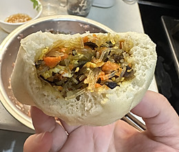 胡萝卜素包的做法