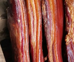 广式腊五花肉的做法