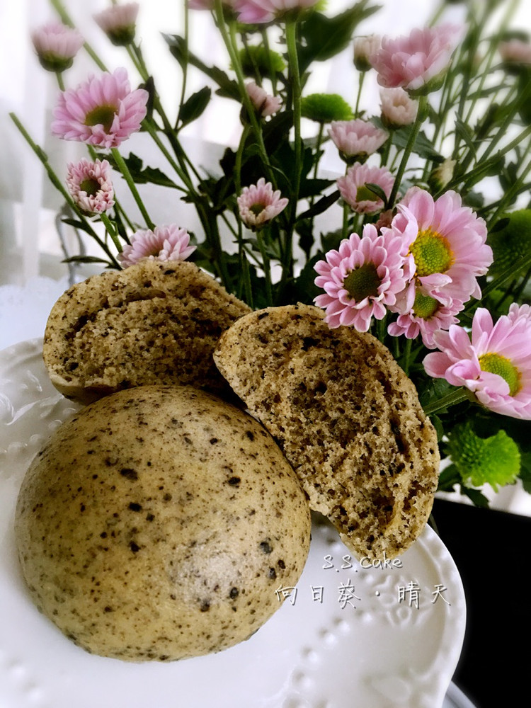 杂粮馒头的做法