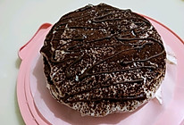 流心蛋糕的做法