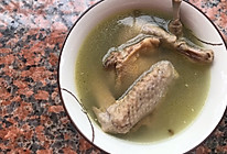 绿豆老鸽汤的做法