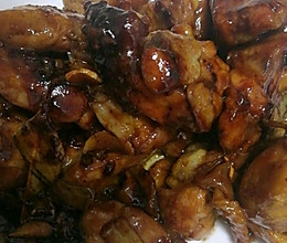 #下饭红烧菜#可乐鸡块的做法