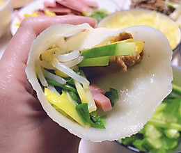 家常春饼的做法