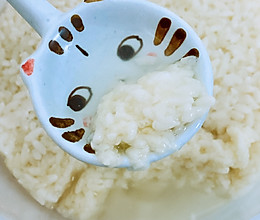 甜酒酿·自己做的别样甜的做法