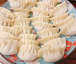 饺子的做法