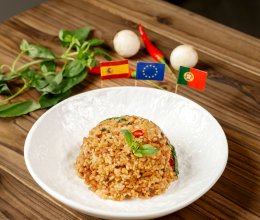 上班族的便当这样做！香辣欧洲猪五花肉炒饭的做法