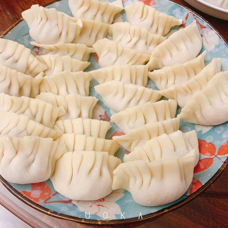 饺子的做法
