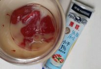 #在夏日饮饮作乐#清凉奶香的西瓜冻的做法