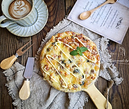 承认吧!对于坚果榴莲披萨的诱惑,你早已沦陷!的做法