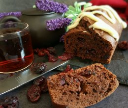 蔓越莓布朗尼#我的莓好食光#的做法