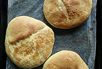 烧饼的做法