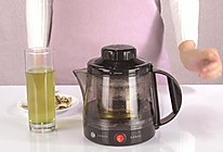 散寒止咳茶的做法