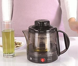 散寒止咳茶的做法