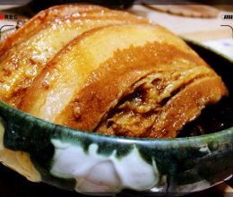 梅干菜扣肉的做法