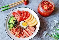 #美味开学季#韩式荞麦凉面的做法