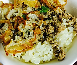 温州糯米饭的做法