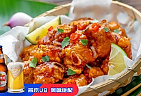 泰式甜辣炸鸡｜酥脆鲜嫩的做法