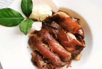 #摩其林美味CP#空气炸猪肘的做法