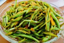 蒜末芸豆丝的做法