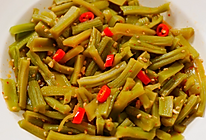凉拌贡菜的做法