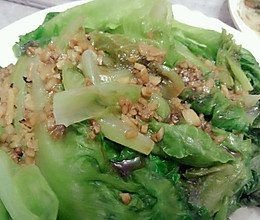 ＃懶人愛廚房＃之蠔油生菜的做法