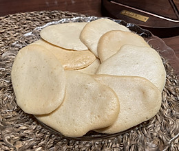婴儿米饼的做法