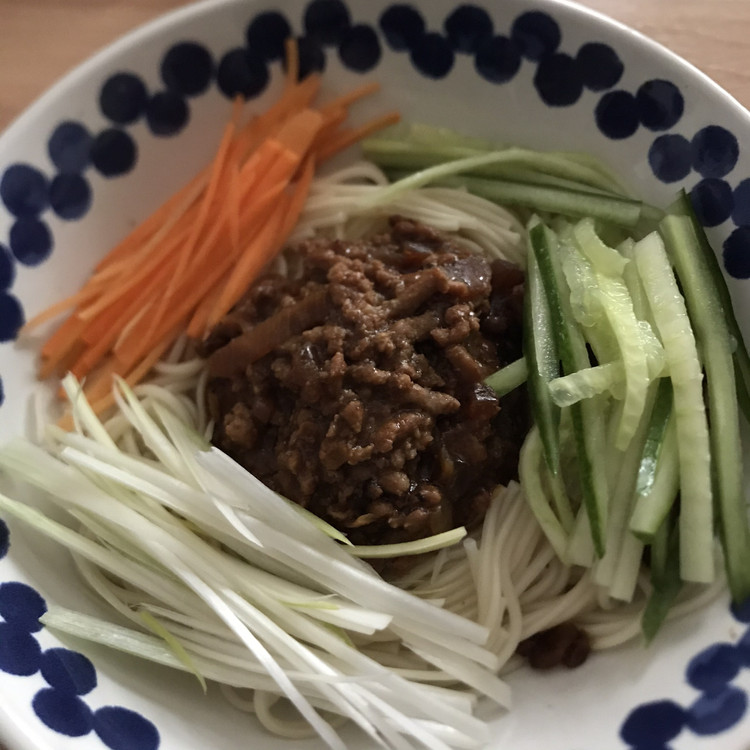 老北京杂酱面的做法