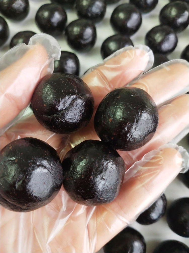 酸枣仁睡眠丸的做法