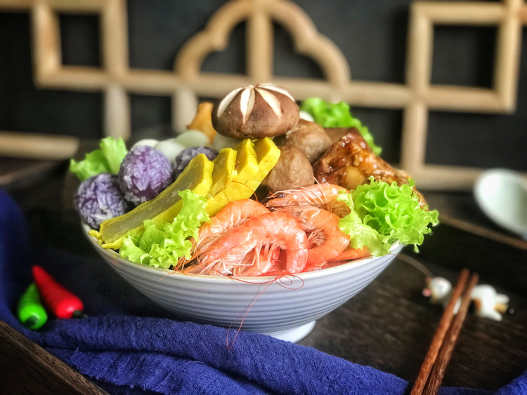 盆菜的做法