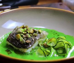 黑松露香烤鳕鱼｜减脂餐来啦～的做法