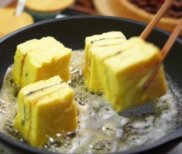 黑松露港式西多士#我的中秋餐桌#的做法