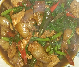 皇帝菜红烧肉的做法