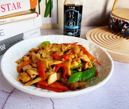 进入春天，常吃这菜可以强身健体，提高免疫力，促进消化的做法