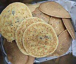 玉米饼的做法