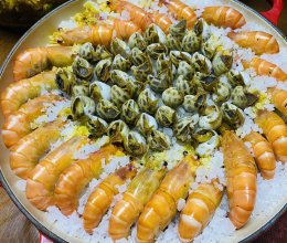 盐焗拼盘的做法