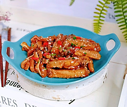 红烧鸡翅猪耳朵#母亲节，给妈妈做道菜#的做法