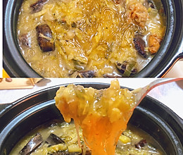 #巨下饭的家常菜#酸菜粉条血肠的做法