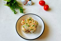 #宝宝的第一口辅食鱼#挪威北极鳕鱼蔬菜炒饭的做法