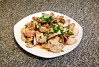 葱油花蛤#鲜香滋味,搞定萌娃#的做法