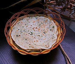 起酥葱油饼的做法