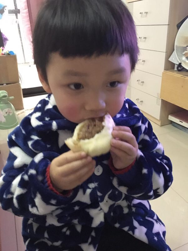 宝宝面食的做法